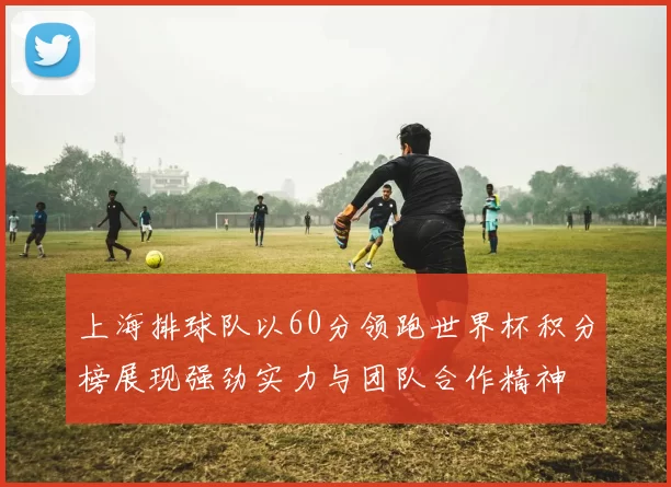 上海排球队以60分领跑世界杯积分榜展现强劲实力与团队合作精神