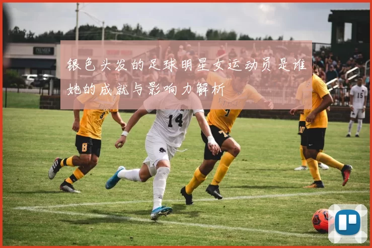 银色头发的足球明星女运动员是谁她的成就与影响力解析