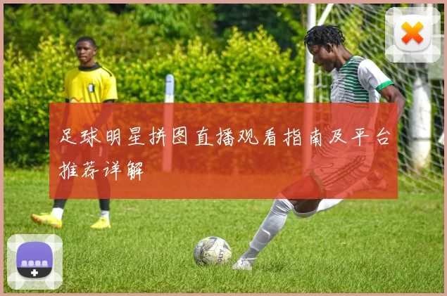 足球明星拼图直播观看指南及平台推荐详解