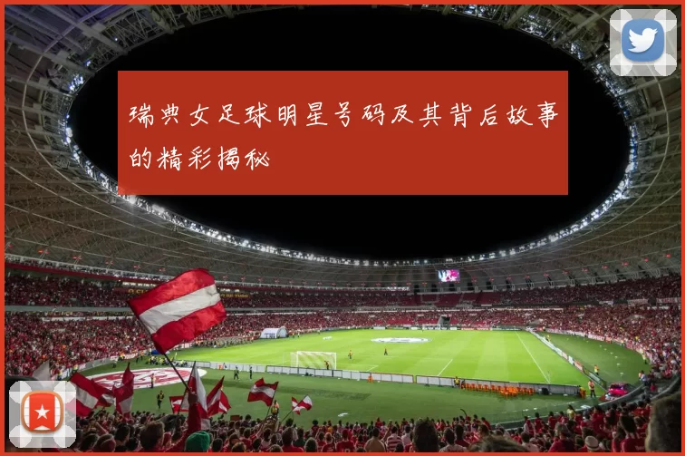 瑞典女足球明星号码及其背后故事的精彩揭秘