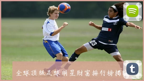 全球顶级足球明星财富排行榜揭晓谁是足坛最富有的传奇球员