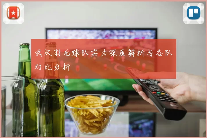 武汉羽毛球队实力深度解析与各队对比分析