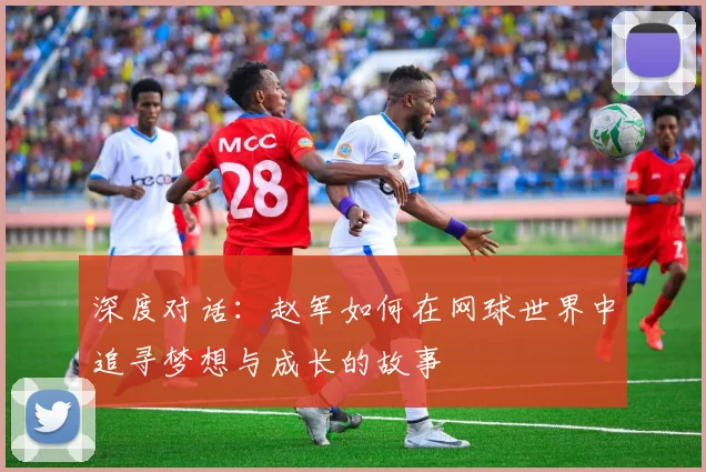 深度对话：赵军如何在网球世界中追寻梦想与成长的故事