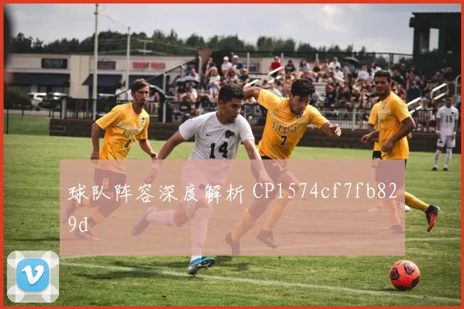 球队阵容深度解析 CP1574cf7fb829d