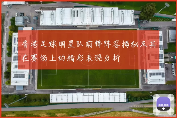 香港足球明星队前锋阵容揭秘及其在赛场上的精彩表现分析