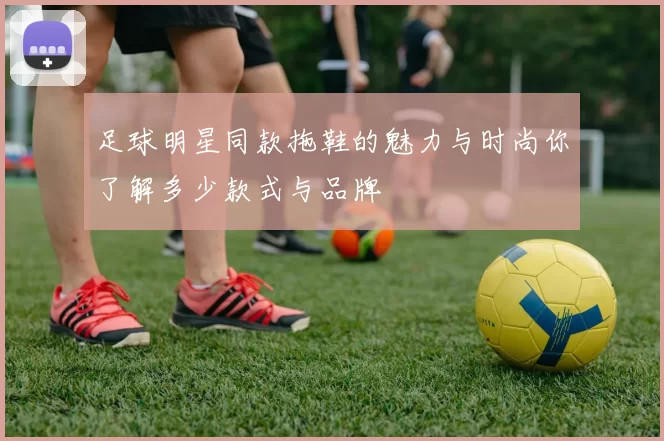 足球明星同款拖鞋的魅力与时尚你了解多少款式与品牌