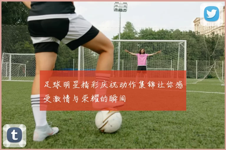 足球明星精彩庆祝动作集锦让你感受激情与荣耀的瞬间