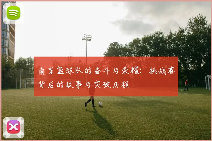 南京篮球队的奋斗与荣耀：挑战赛背后的故事与突破历程
