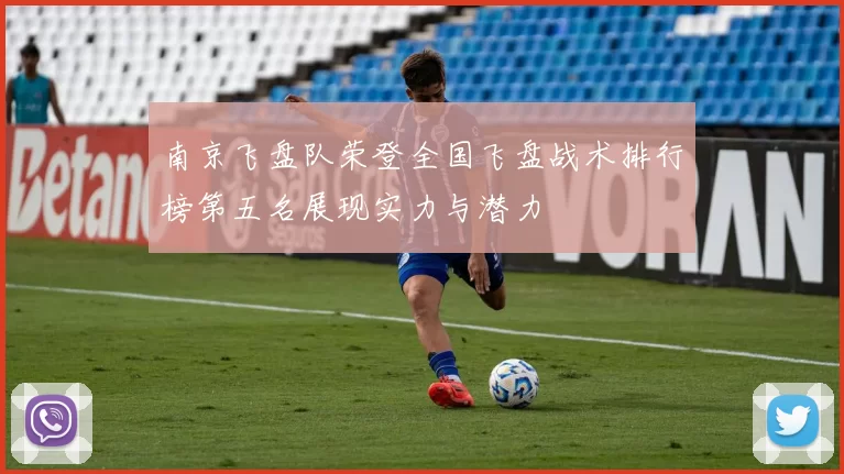 南京飞盘队荣登全国飞盘战术排行榜第五名展现实力与潜力
