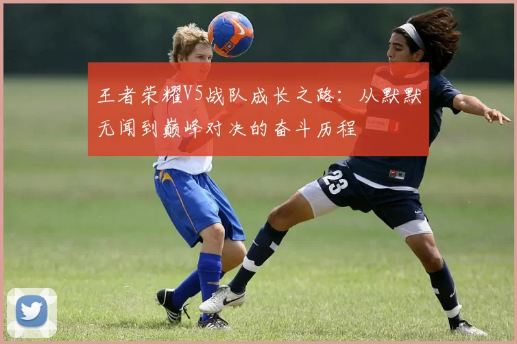 王者荣耀V5战队成长之路：从默默无闻到巅峰对决的奋斗历程