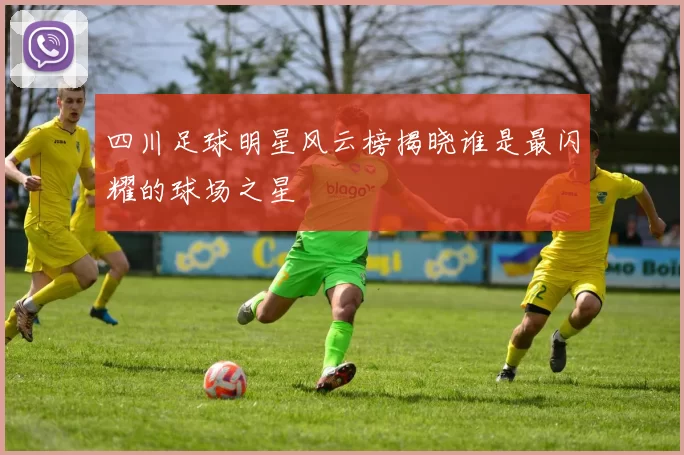 四川足球明星风云榜揭晓谁是最闪耀的球场之星