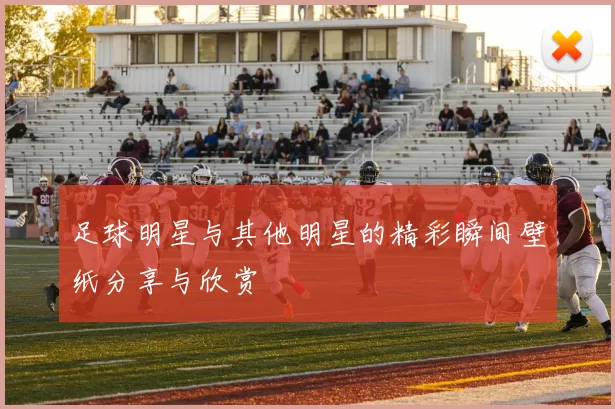 足球明星与其他明星的精彩瞬间壁纸分享与欣赏