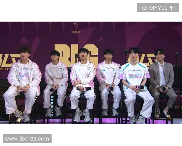 和平精英纪实：见证BLG从新秀到强队的成长与蜕变之路